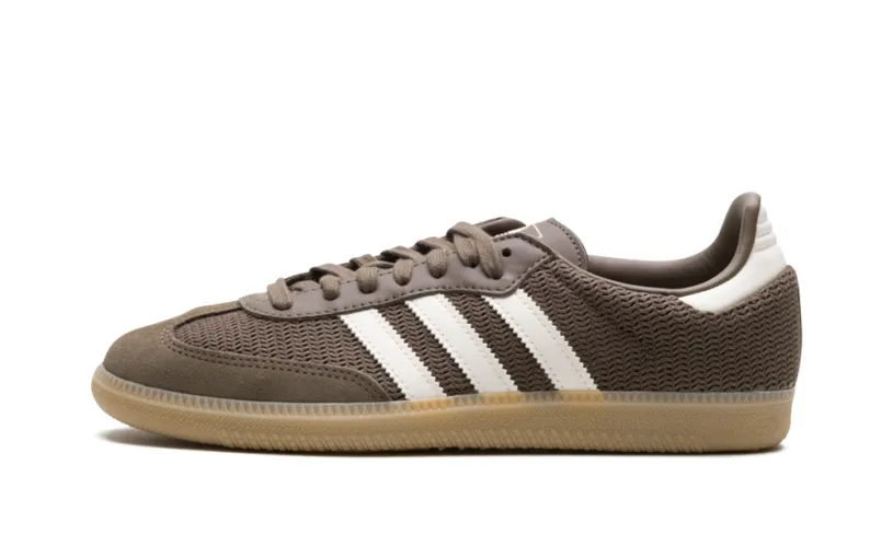 Adidas Samba Samba OG 'Earth Strata Wonder White'